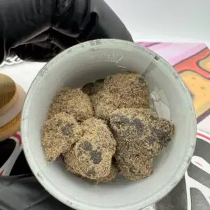 Moon rocks