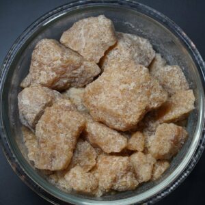 Crystalline mdma