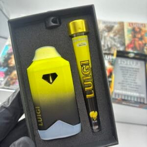 Best vapes Luigi vapes